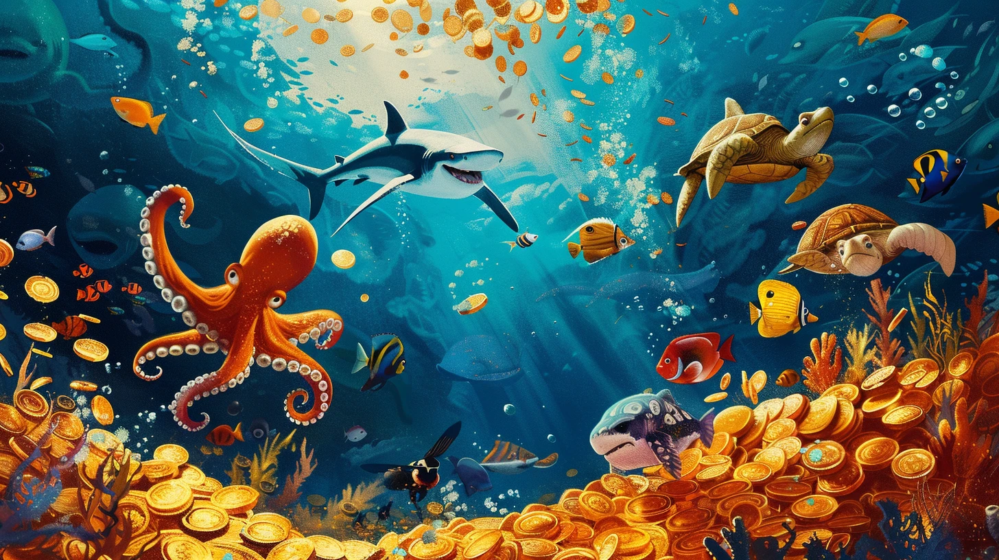 Khám Phá Nohu90: Ứng Dụng Bắn Cá H5 Được Xếp Hạng Cao Nhất