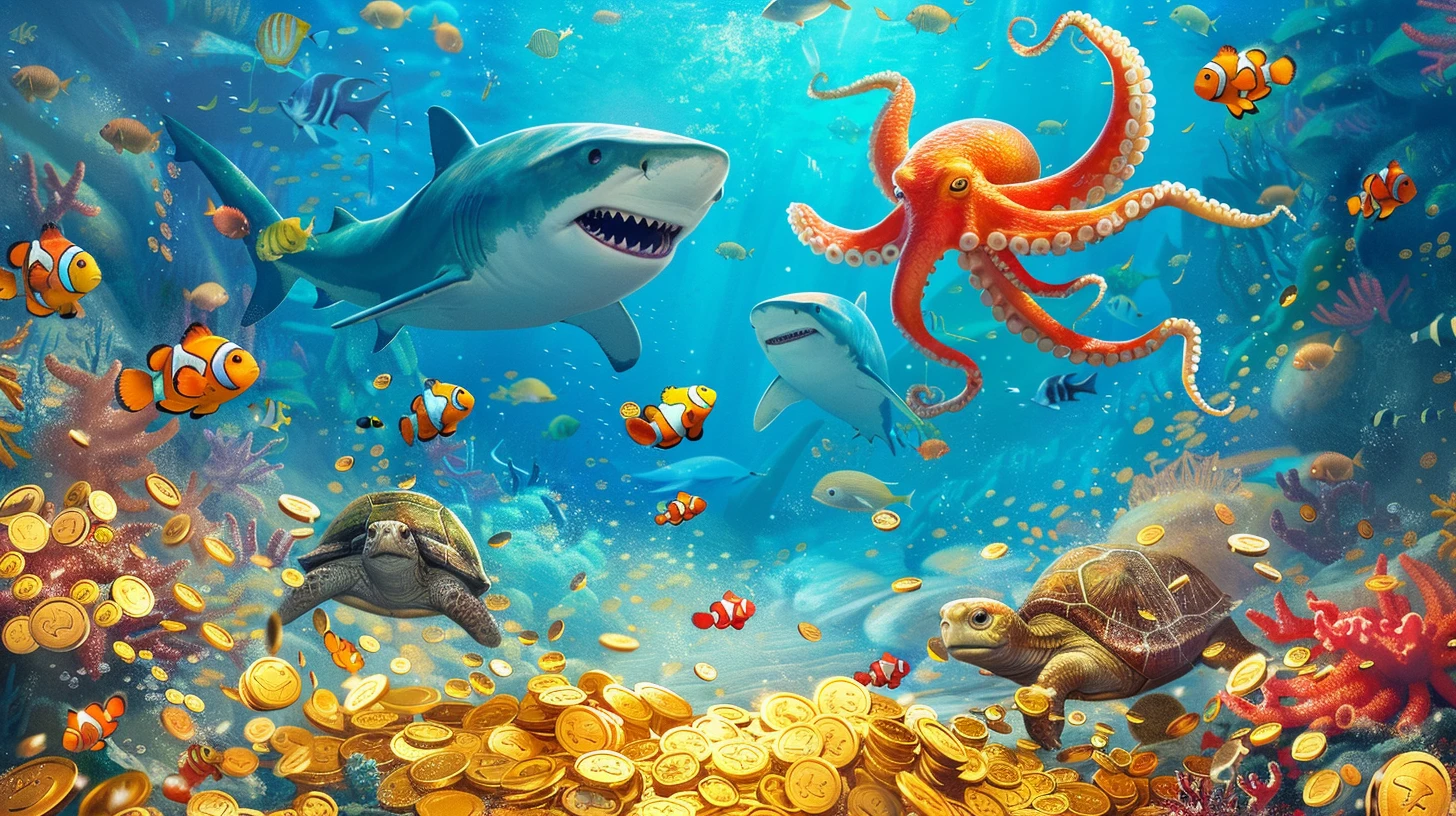 Khám Phá Nohu90: Ứng Dụng Bắn Cá H5 Được Xếp Hạng Cao Nhất