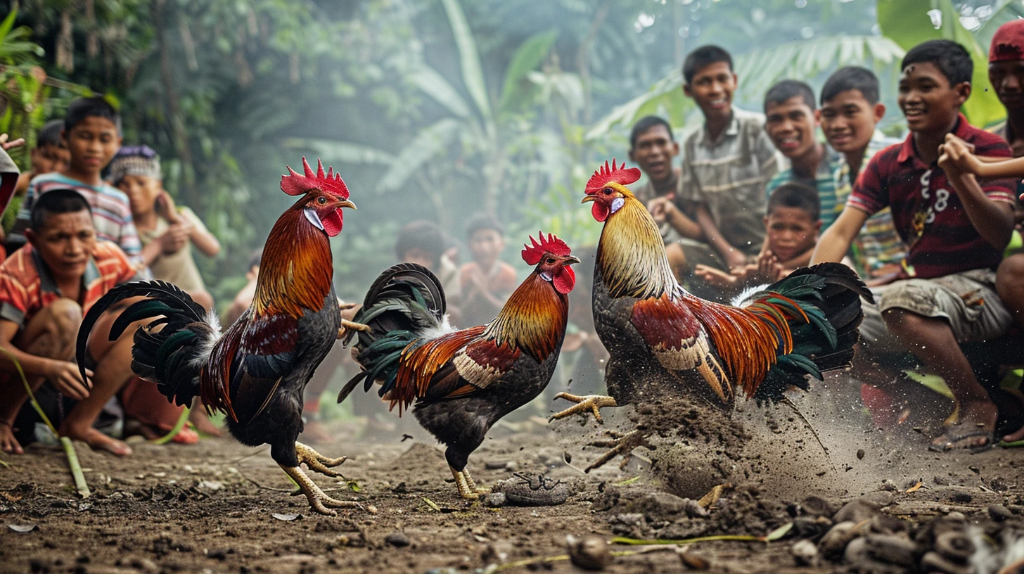 Khám Phá Jun888: Đích Đến Thú Vị Cho Những Người Đam Mê Đá Gà và Casino Tại Việt Nam